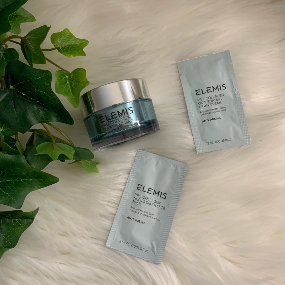 ⭐️NEW⭐️ ELEMIS Pro-Collagen Overnight Matrix